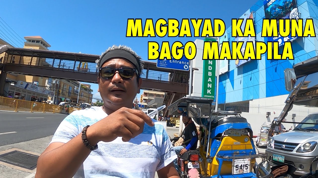 Bagong patakaran ng TRICYCLE TODA