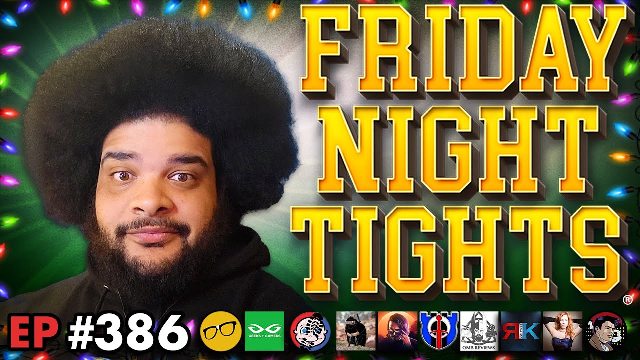 Stranger Things is a MESS | MCU Desperation | Box Office Loser of the Year - Friday Night Tights 386
