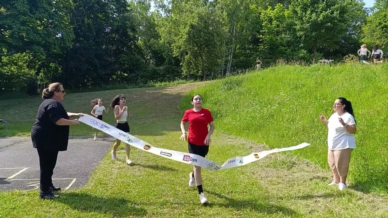 Olympijský den 18.6.2025 - Svahová