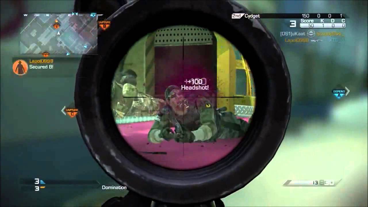 @DareSnipin | DS1 Trailer