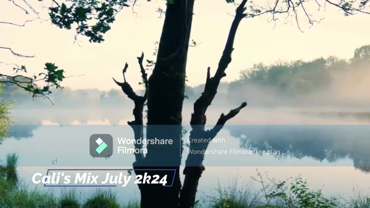 Cali's Mix - July 2k24