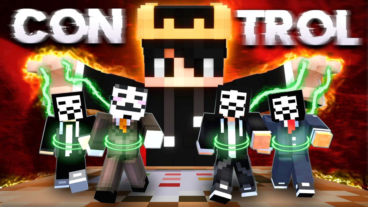 How I Took Over 'HACKERS ONLY' Server in Minecraft