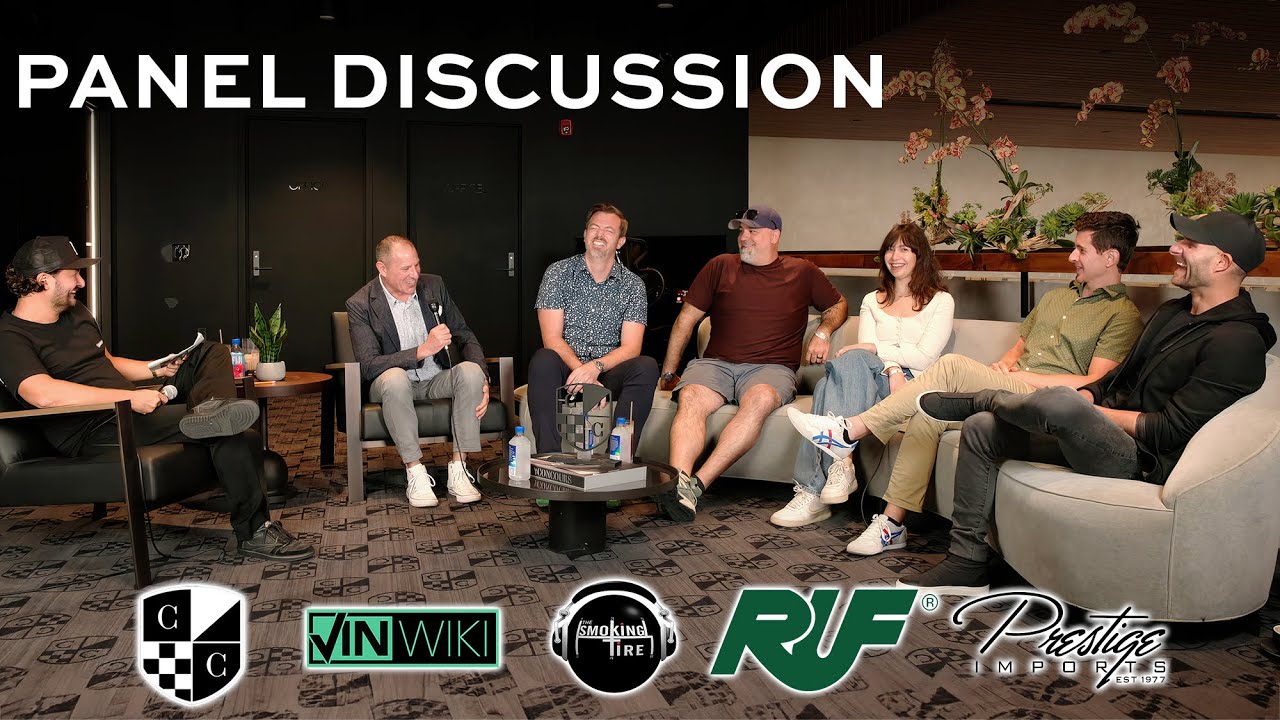 The Future of Car Collecting || CURATED Podcast - Ep. 2