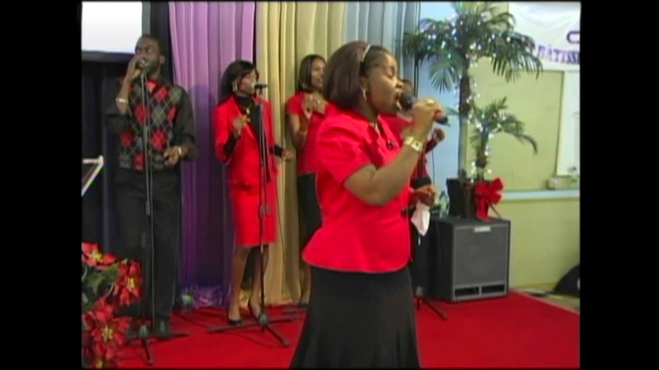 HOSANNA AU GRAND ROI - CAE MONTR&Eacute;AL