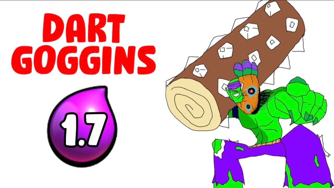 1.7 Dart Goggins Cycle! (Absolute Madness)
