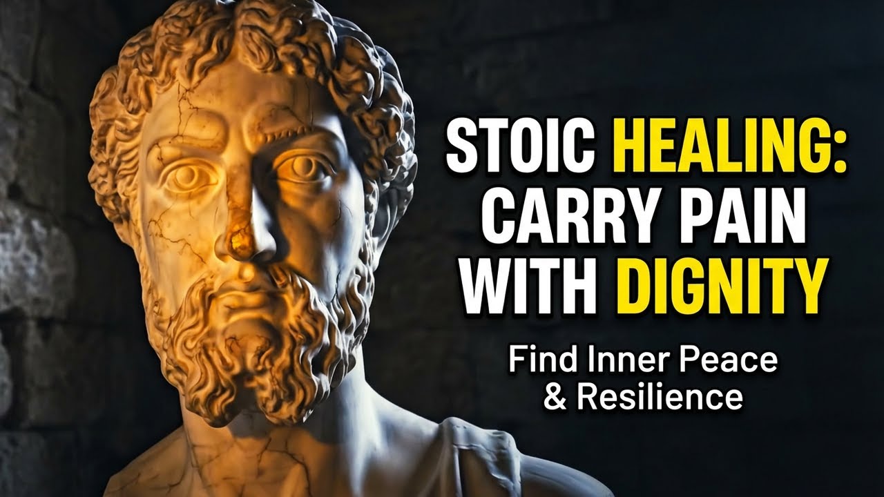 “After a breakup, Stoics follow ONE rule…”