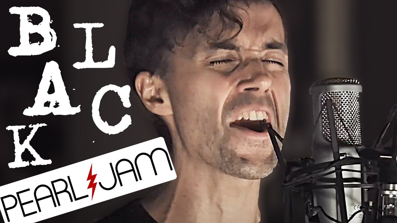 Pearl Jam - Black (cover)