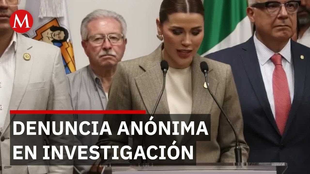 FGR investiga a Carlos Torres, exesposo de la gobernadora de Baja California