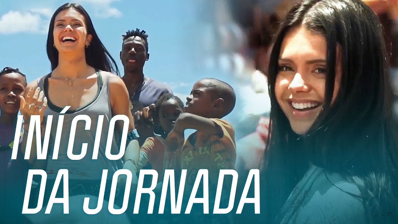 Atrás de experiências transformadoras, Milla Monteiro chega na Etiópia | Alma Viajante | Canal OFF