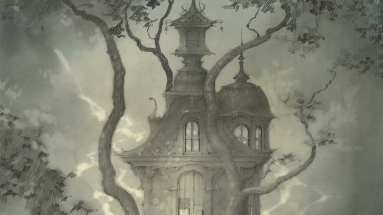 Daniel Merriam's graphite show