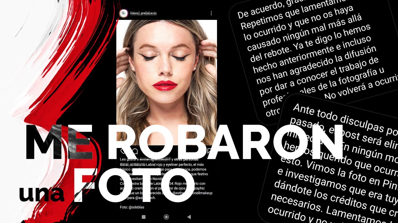 Qué son los DERECHOS DE IMAGEN y los DERECHOS DE AUTOR 👉 IMPRESCINDIBLE para FOTÓGRAFOS