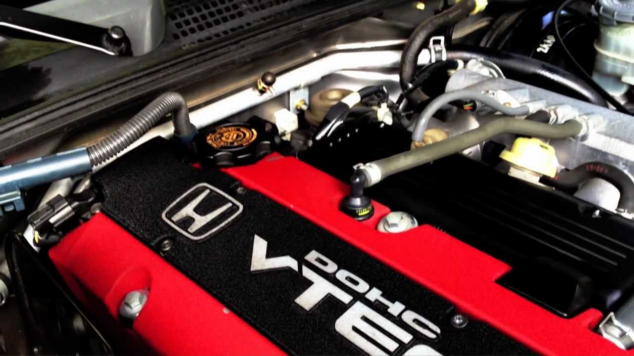 HONDA S2000 