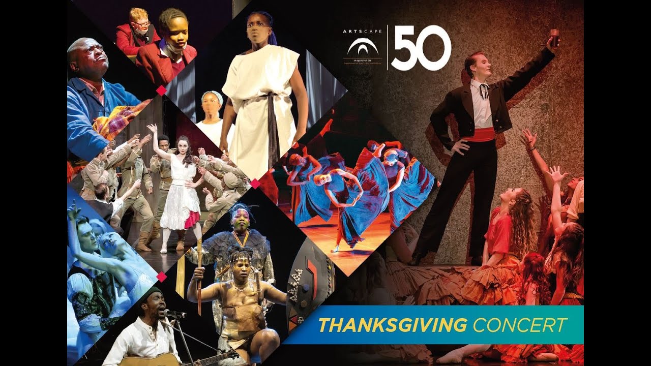 Artscape Thanksgiving Gala Concert