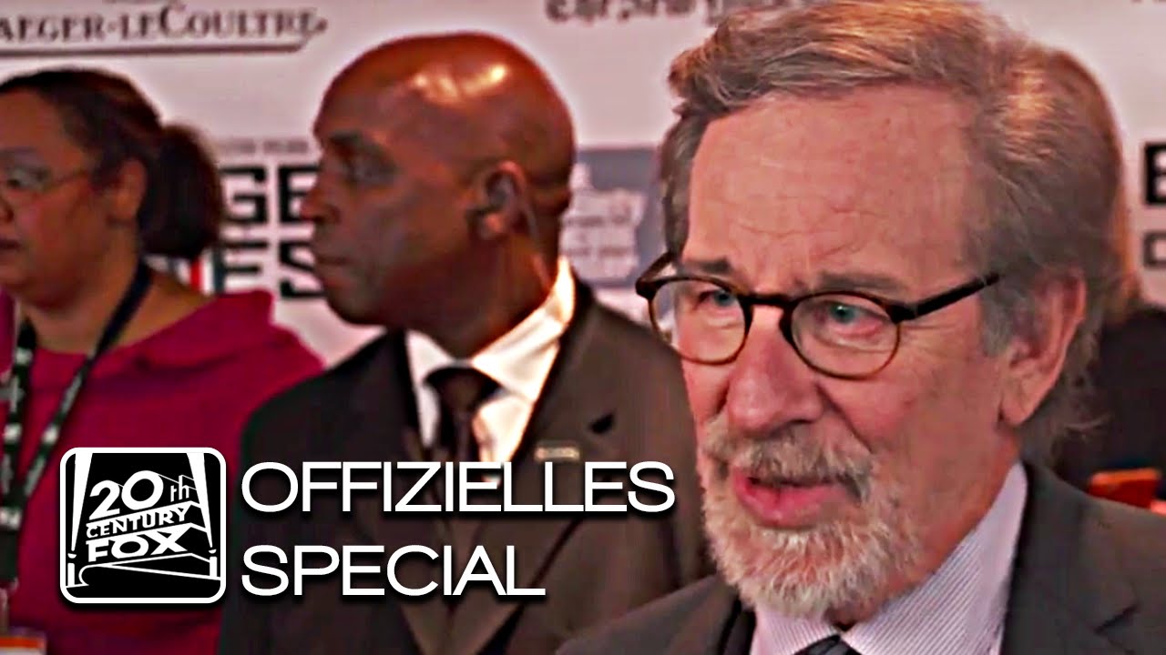 Bridge of Spies - Der Unterhändler | Premiere New York 04.10.2015 | OV HD Deutsch