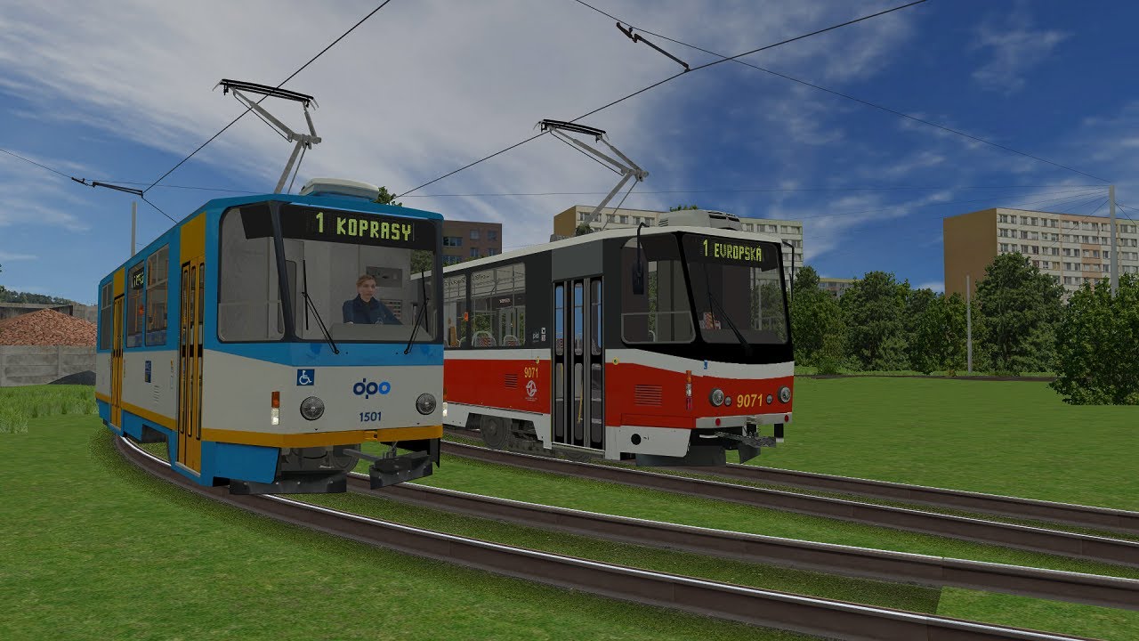 SIMT MHD - Jak dát repainty do hry