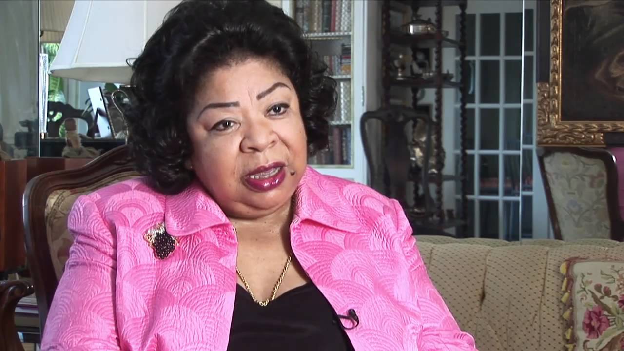 NEA Opera Honors (2010): Interview with Martina Arroyo