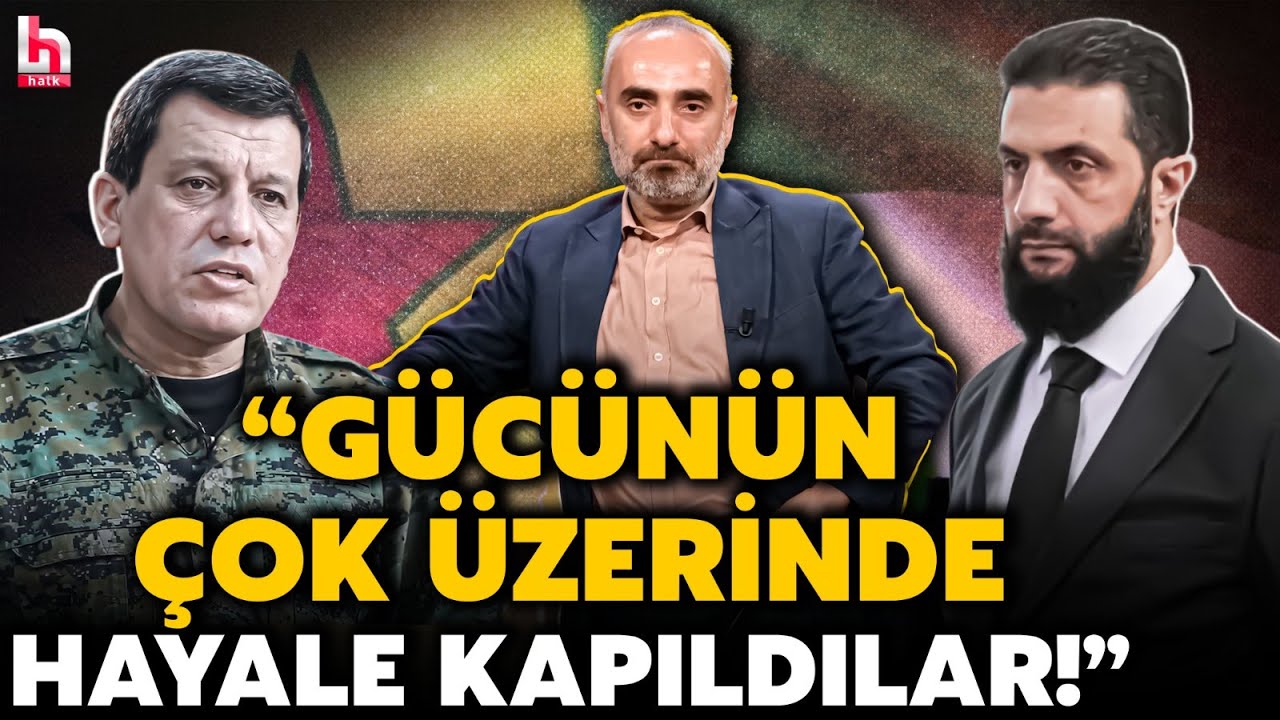 "BİR KEZ DAHA SATIŞA GELDİLER!" Suriye ordusu ve YPG arasındaki çatışmaya Saymaz'dan çarpıcı yorum!