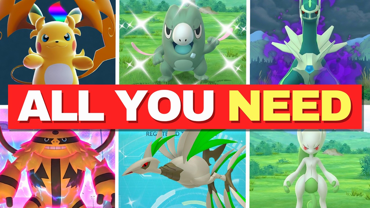Лучшие советы для Pok&eacute;mon GO на июнь!