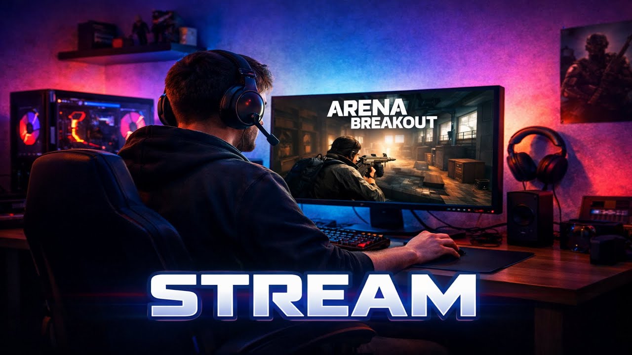 🗡️МИСИИ . ОЧЕЧО 3Х3 . ПРОДОЛЖАЕМ   | 💰ARENA BREAKOUT🔥