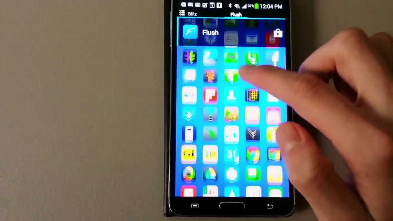Android Icon Packs Best of 2013
