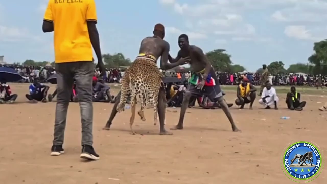 Alier Kuol (Aliab) vs Teng Dook (Bor)