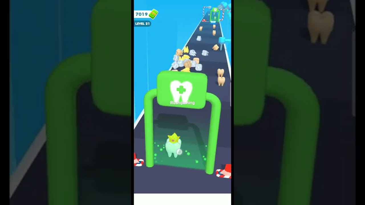 rush play a game #shorts #gaming #walkthrough #viral #rushgaming