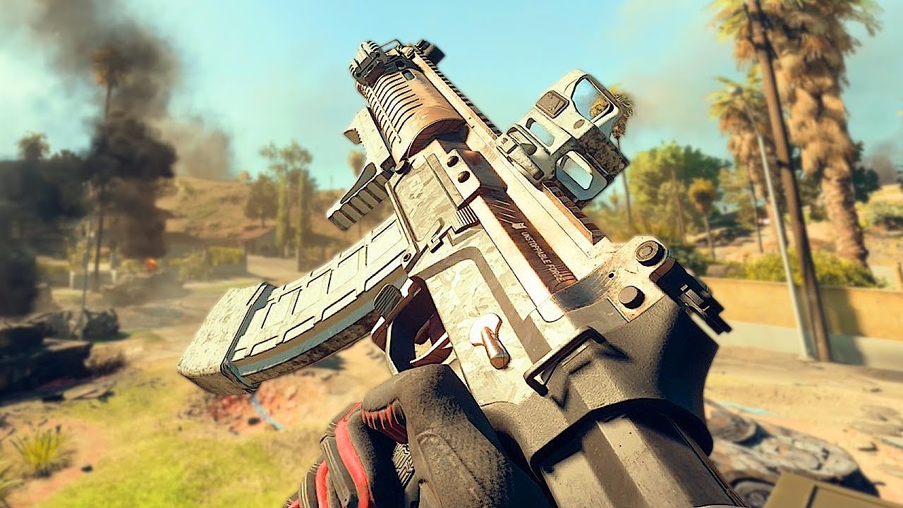 QBZ-192 — НОВАЯ мета-машина в Battlefield 6!