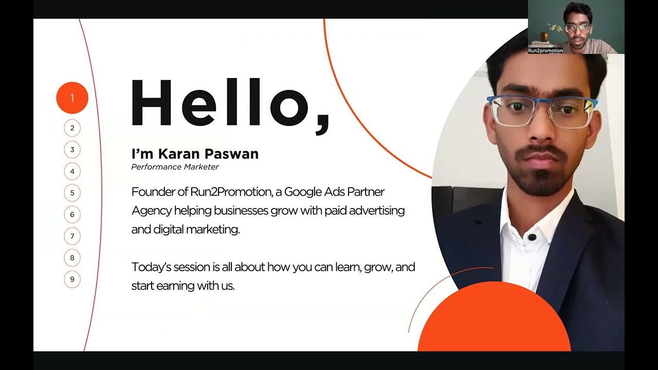 Run2Promotion Sales Partner Onboarding | Work From Anywhere | Commission-Based Opportunity | Week -2