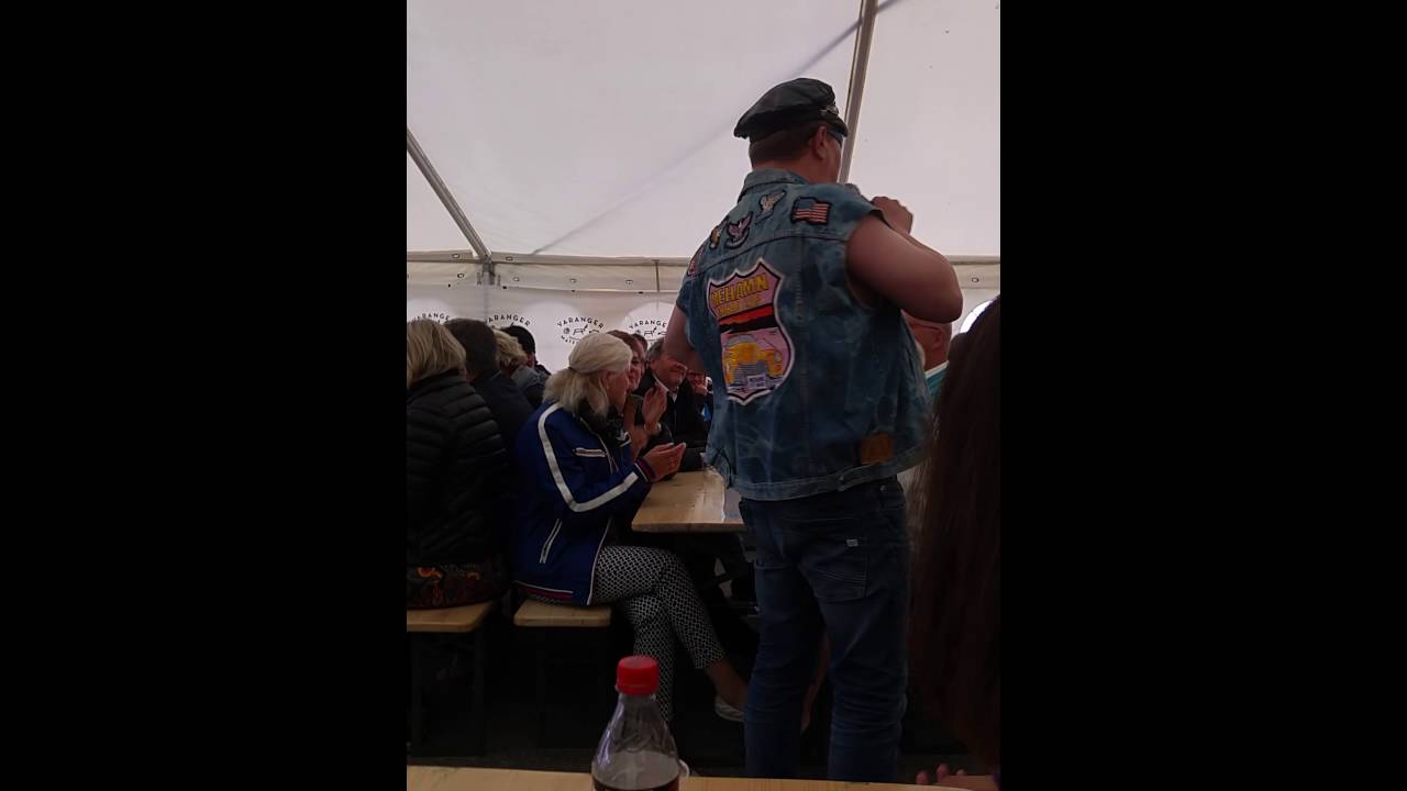 Arnt Hjalmar i Vardø 29.07.2016