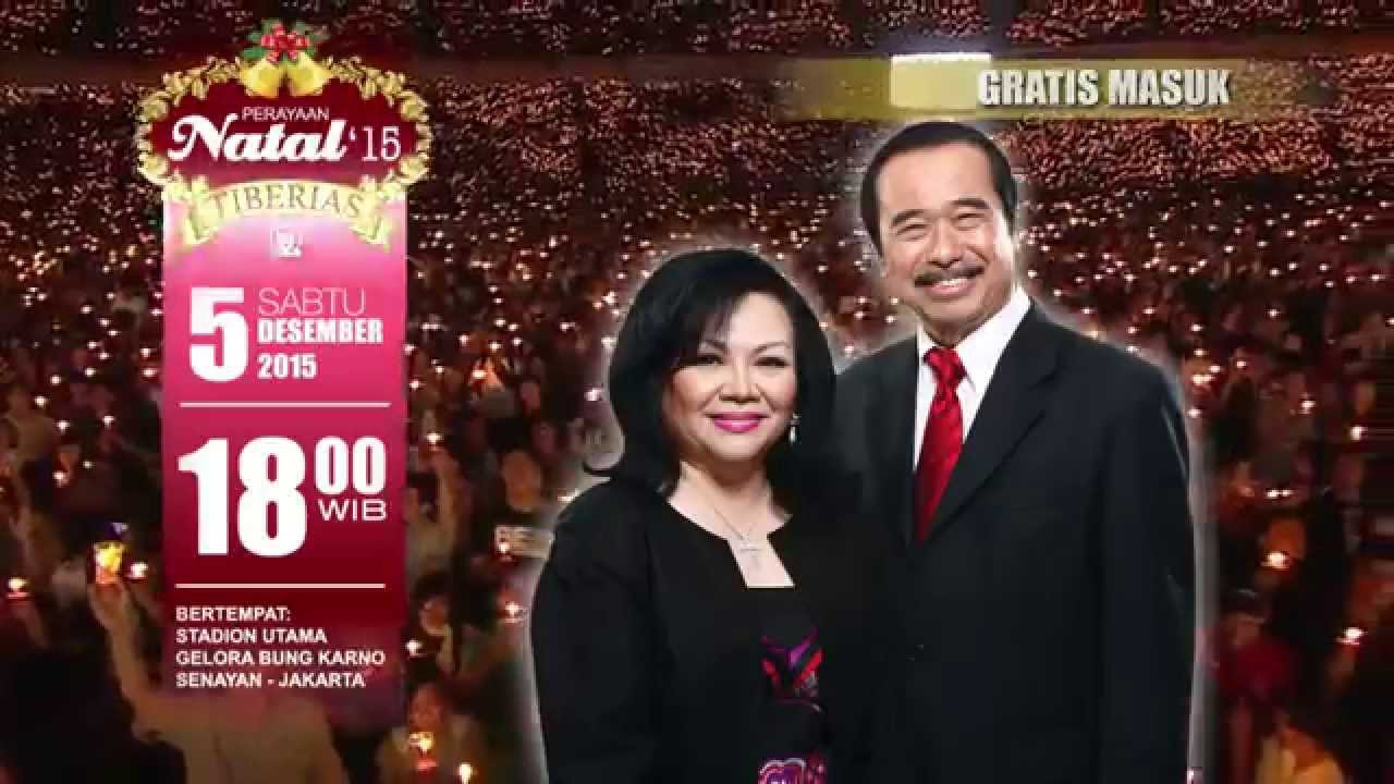 PROMO NATAL TIBERIAS 2015