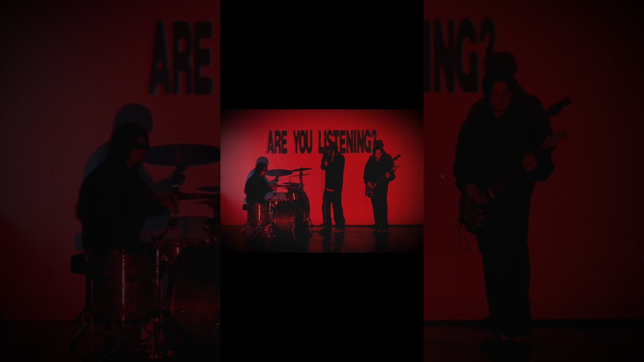 WE CALL IT GUILT BY ASSOCIATION. The 3rd single from our upcoming EP is out now 🖤