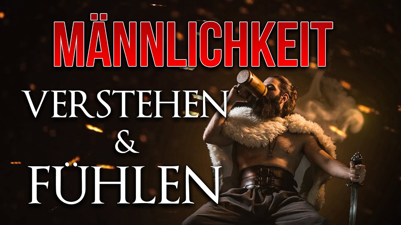 Was dir WIRKLICH fehlt, um ein Mann zu sein...!