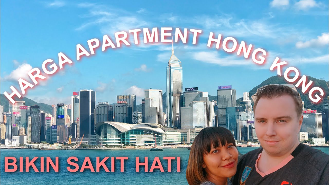 Hong Kong Apartment Hunting II Harga Apartment Hong Kong Bikin Nyesekkk 😭