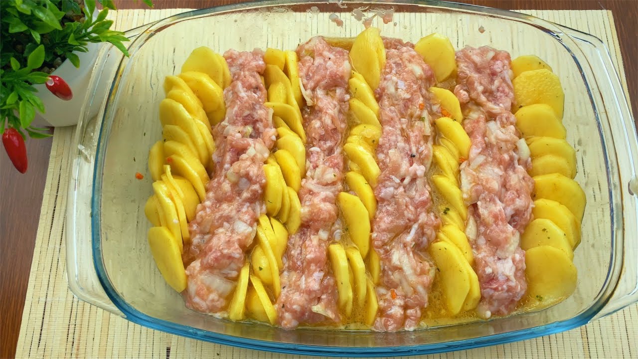 Такого вкусного фарша я еще не ела! Просто и легко приготовить!