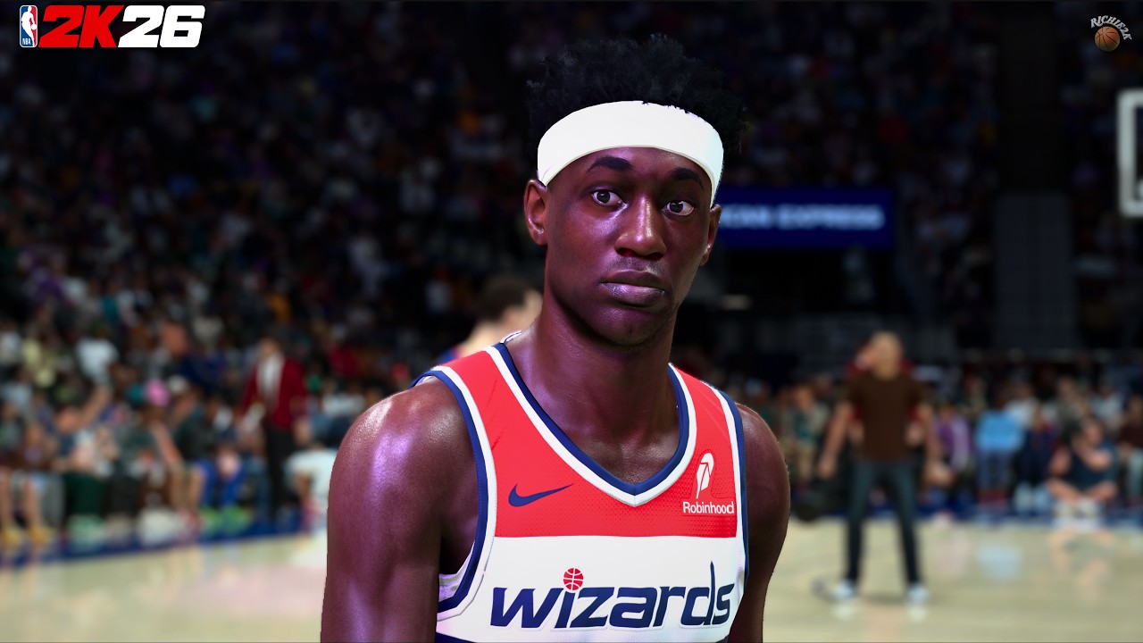 How to Make AJ Dybantsa In NBA 2K26