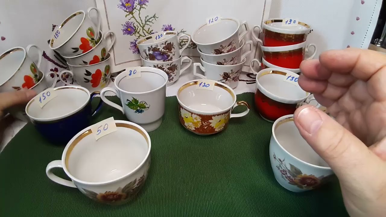 #Чашки#впродаже#фарфор#красота