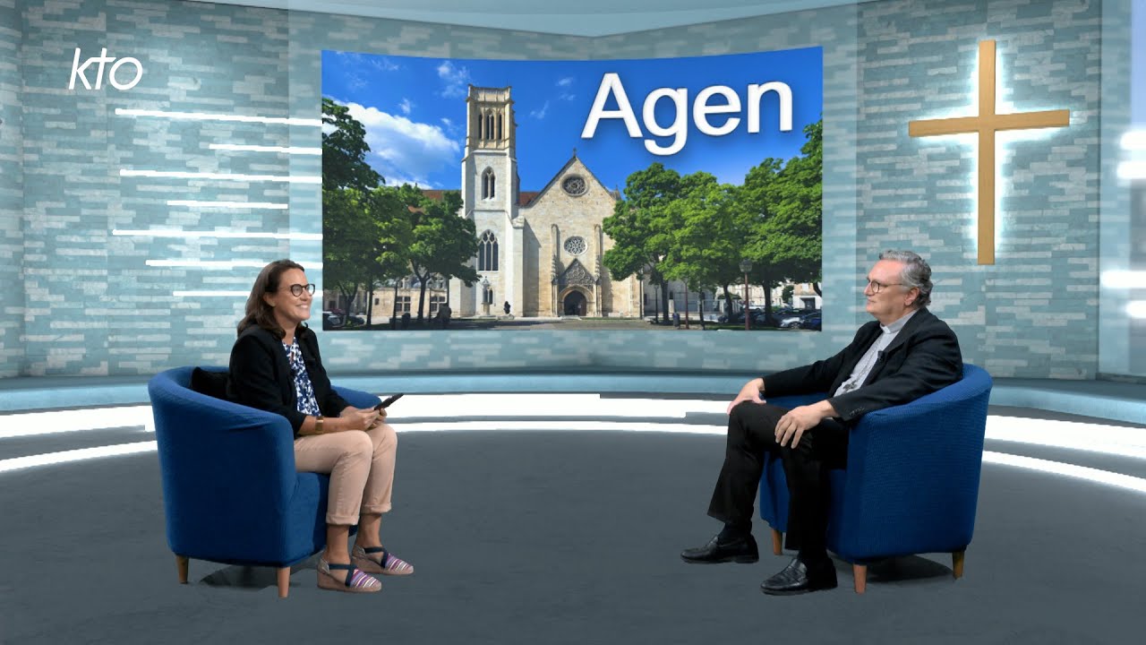 Mgr Alexandre de Bucy - Diocèse d'Agen