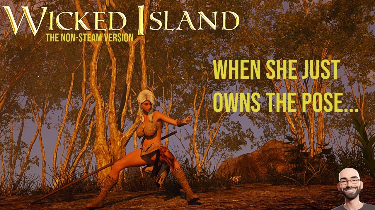 Wicked Island, where we move into the BRONZE AGE!
