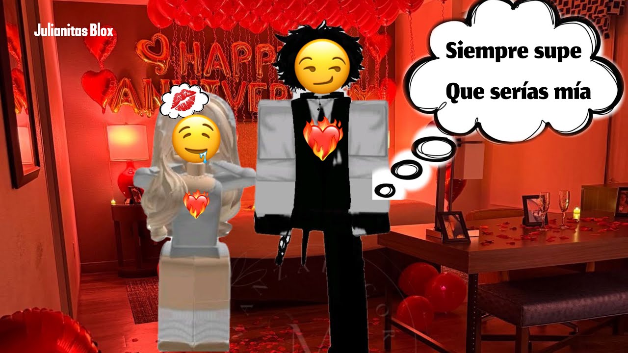Historia de roblox completa ❤️🎁💋