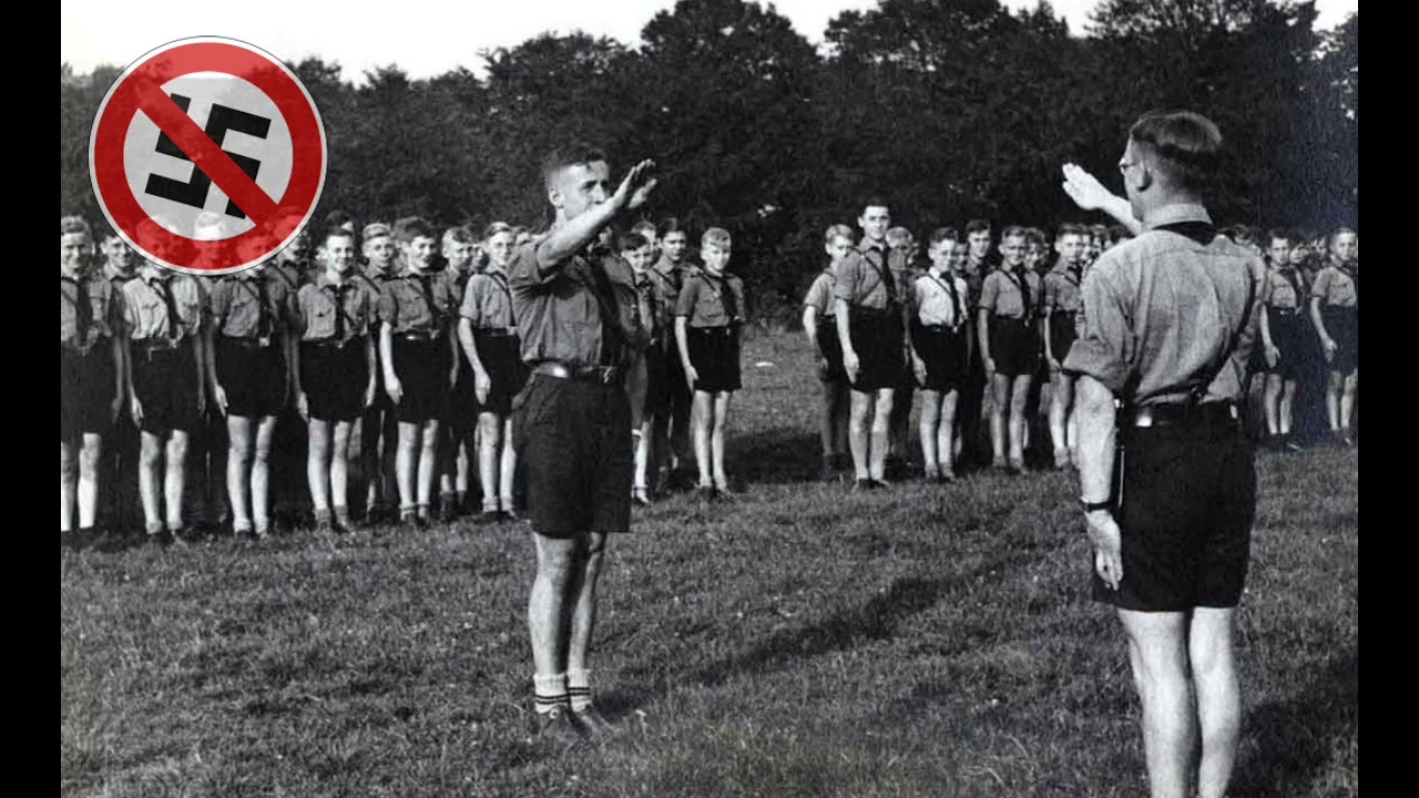 《Junges Volk steht auf/青年站起來》德國青年團歌曲
