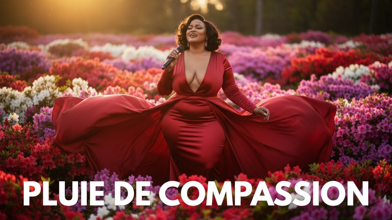 Pluie de Compassion | Chant Spirituel de Gu&eacute;rison et de Paix Int&eacute;rieure