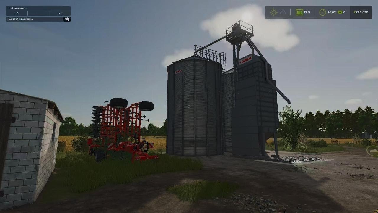 Farming Simulator 25   lipinki osa 1