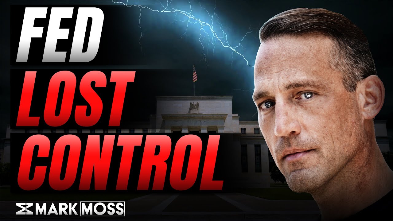 The Federal Reserve Has Lost Control – Watch Out!