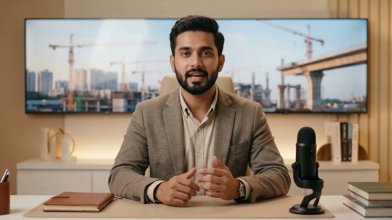 Infrastructure Stocks Kya Hain? Indian Infrastructure Sector Guide