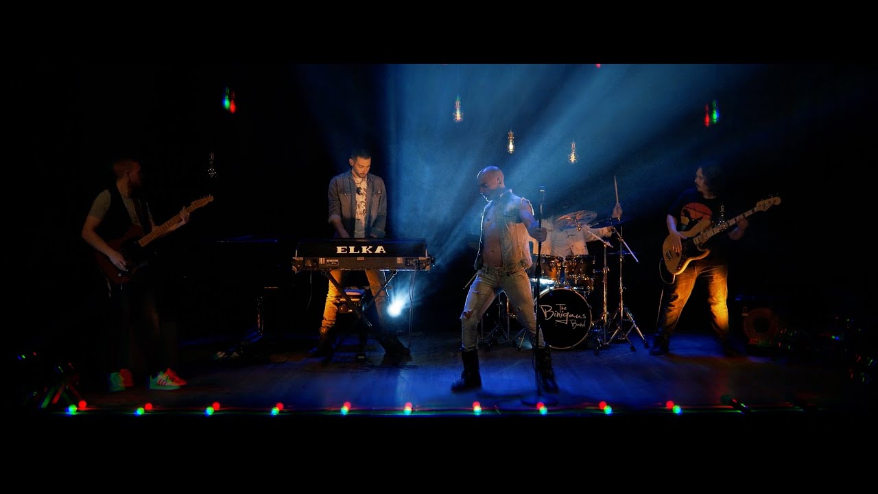 THE BINIGAUS BAND  -  NAVEGAR PER TERRA  [ Videoclip oficial ]
