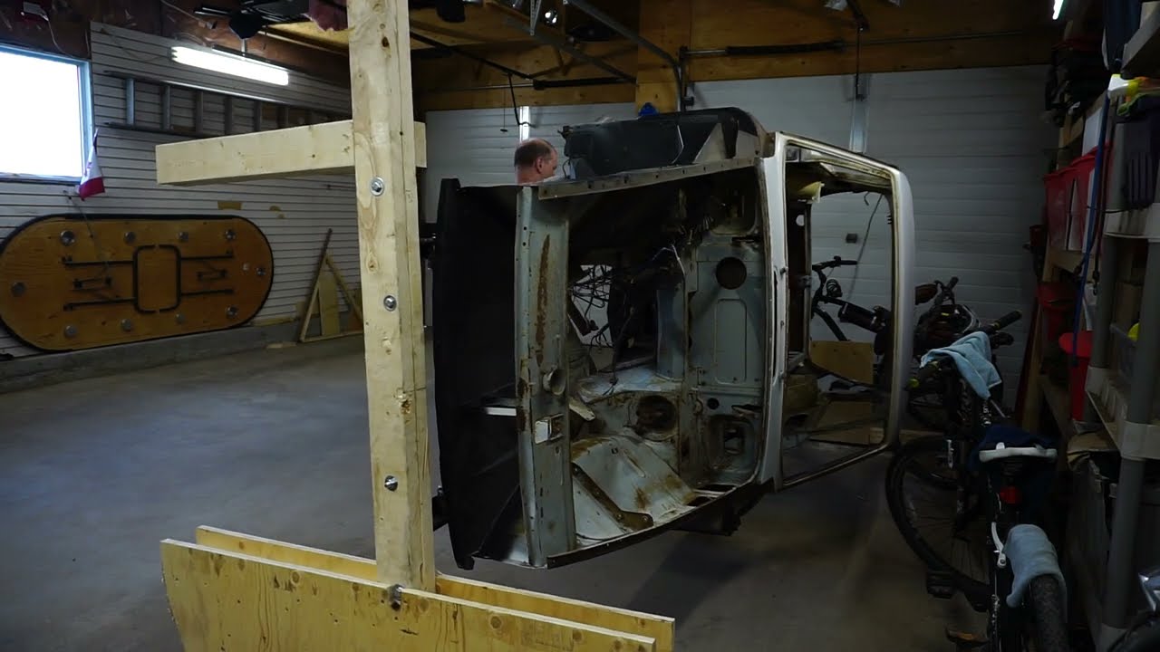 Tip Over Jig