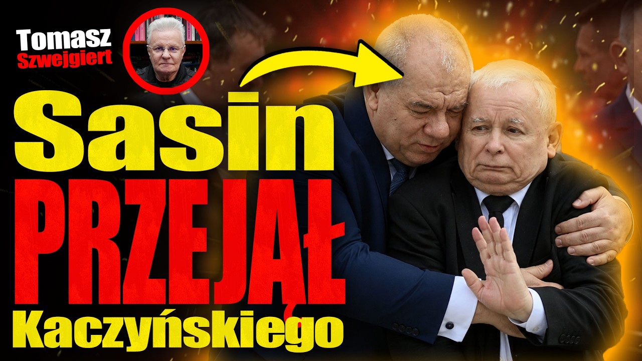 Sasin przejął Kaczyńskiego. Jak wyglądało wyrzucanie Morawieckiego z PiS. Piński i Szwejgiert