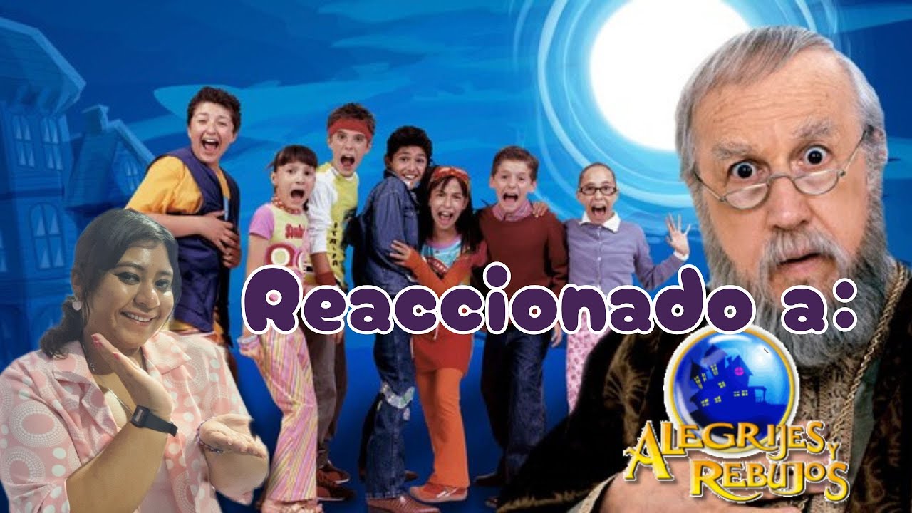 Reaccionado al primer & último cap de: 