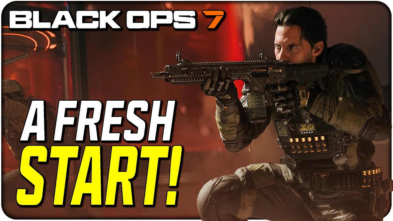 How I'm Really Feeling About Black Ops 7