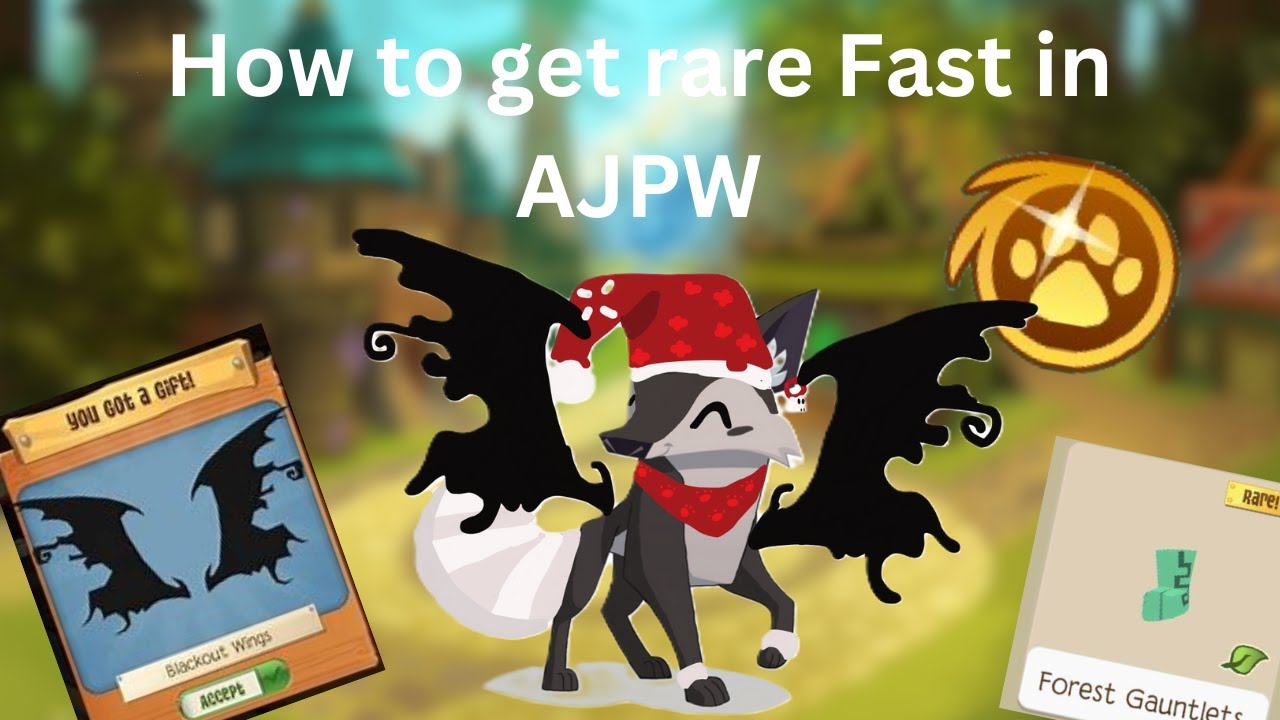 How get rare fast in AJPW